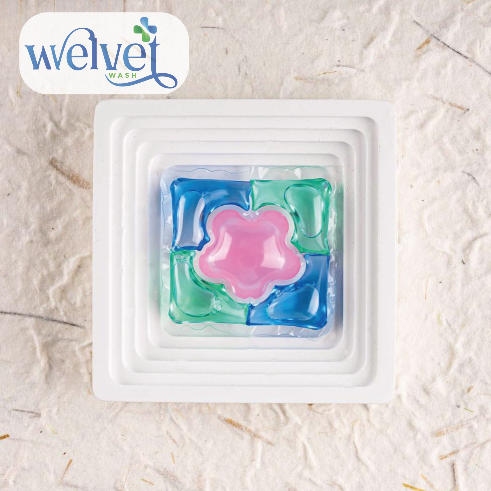 Single Pod in Packaging