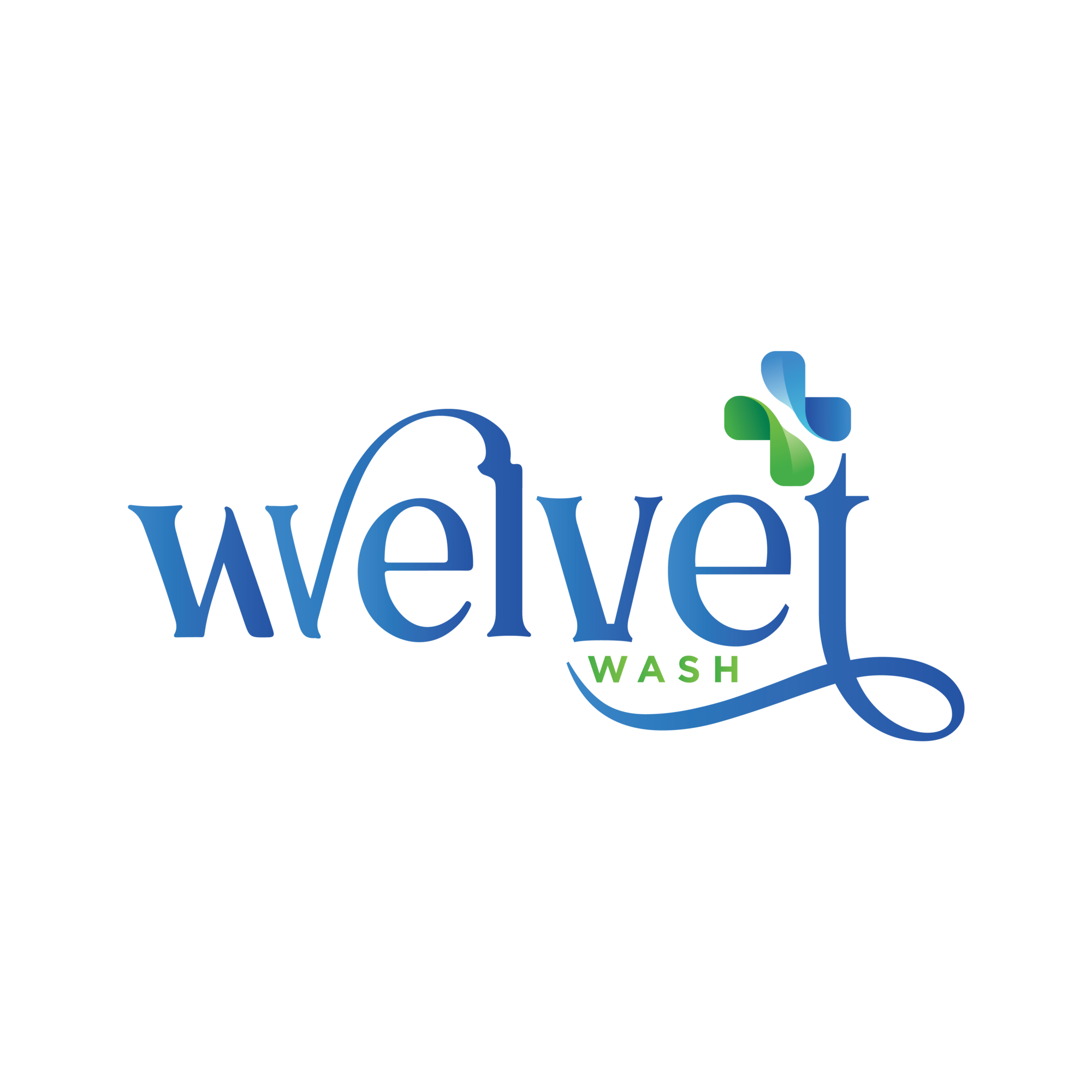 WelvetWash Logo